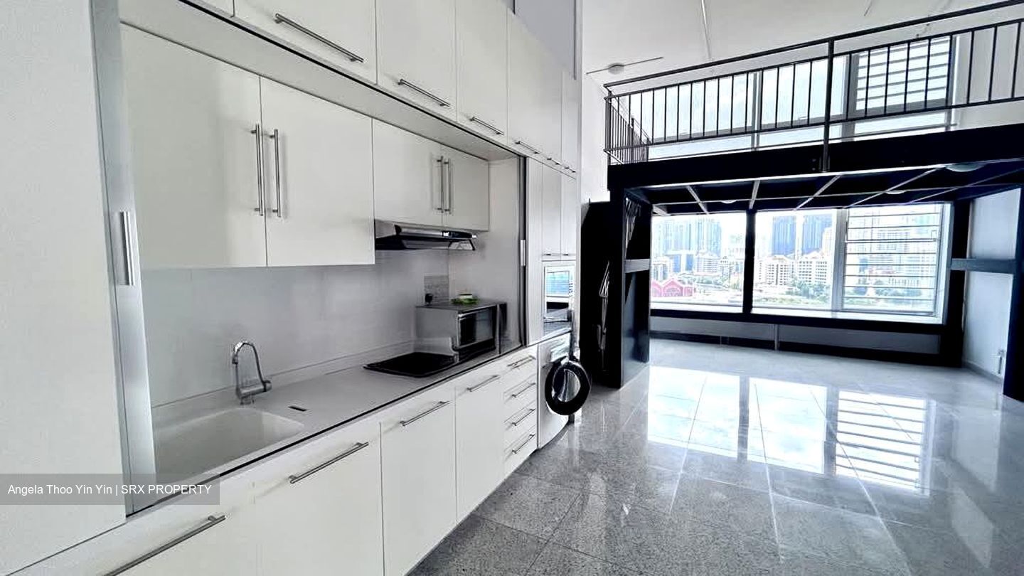 The Central (D1), Office #545472931